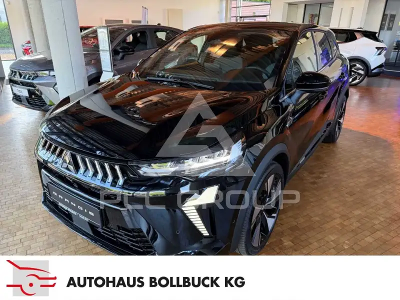 2026 Mitsubishi Grandis