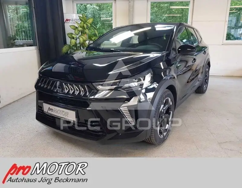 2026 Mitsubishi Grandis
