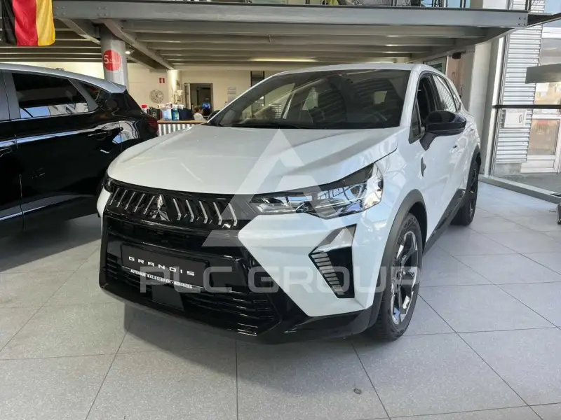 2026 Mitsubishi Grandis
