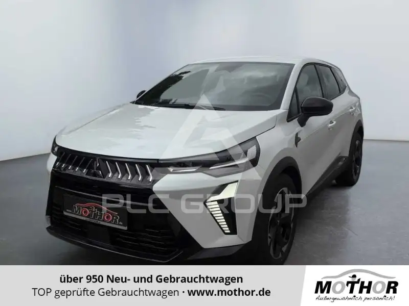2026 Mitsubishi Grandis