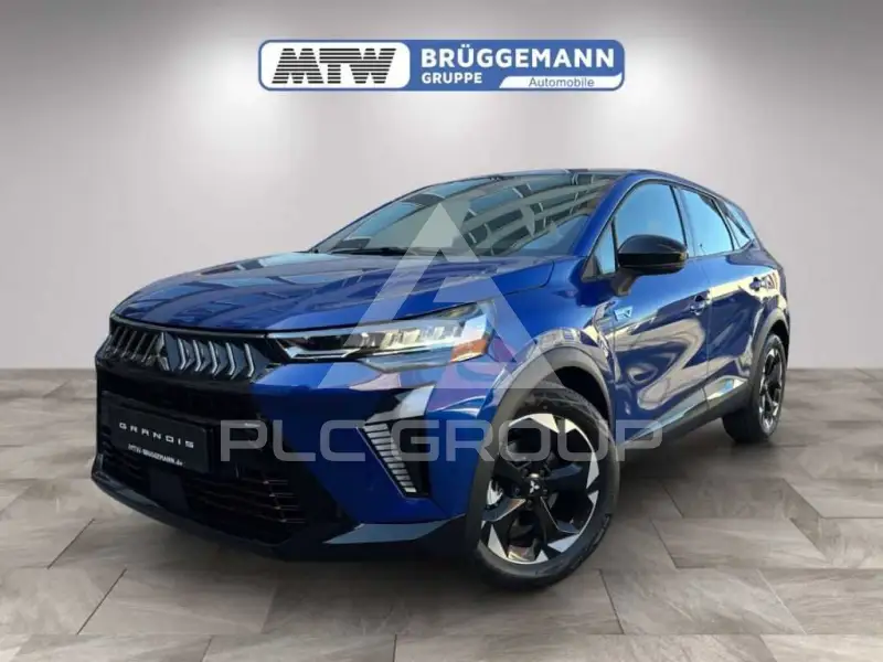 2026 Mitsubishi Grandis