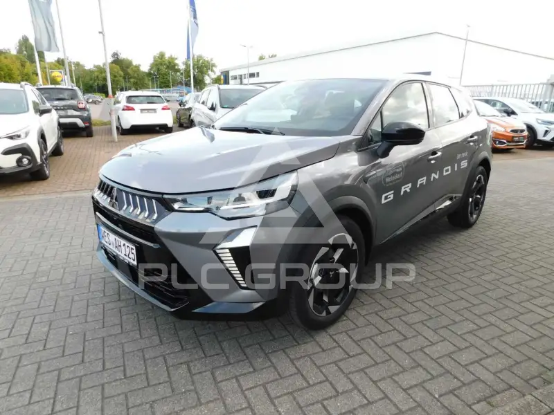 2026 Mitsubishi Grandis