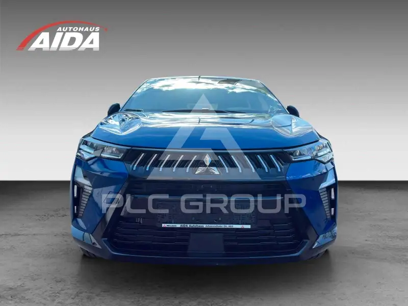 2026 Mitsubishi Grandis