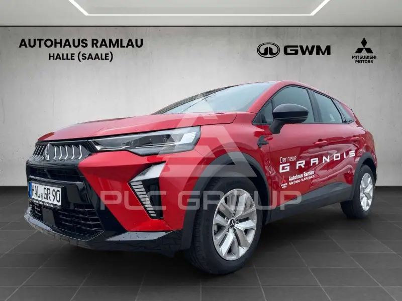 2026 Mitsubishi Grandis