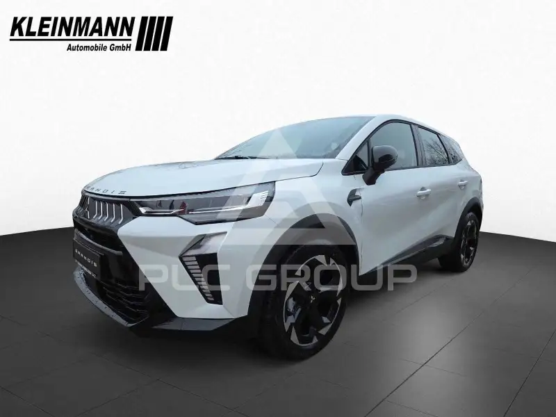 2026 Mitsubishi Grandis
