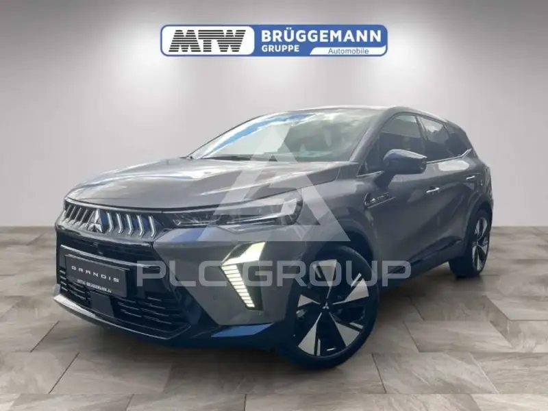 2026 Mitsubishi Grandis