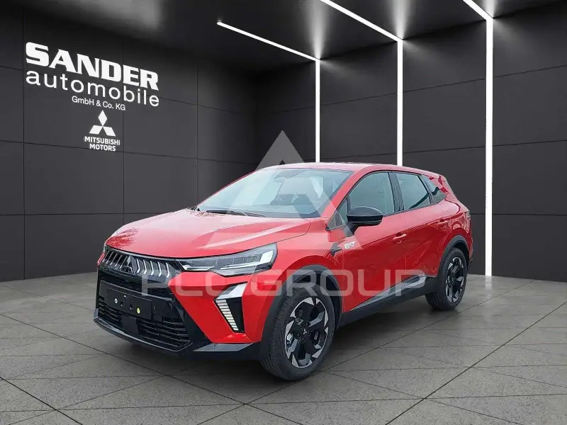 2026 Mitsubishi Grandis