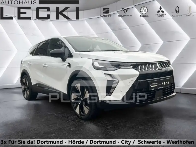 2026 Mitsubishi Grandis