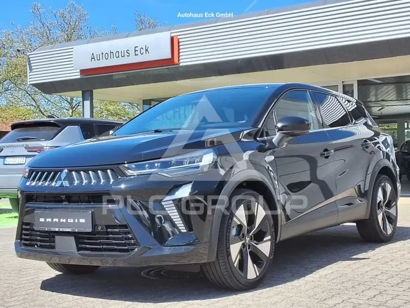 2026 Mitsubishi Grandis