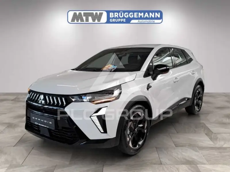 2026 Mitsubishi Grandis
