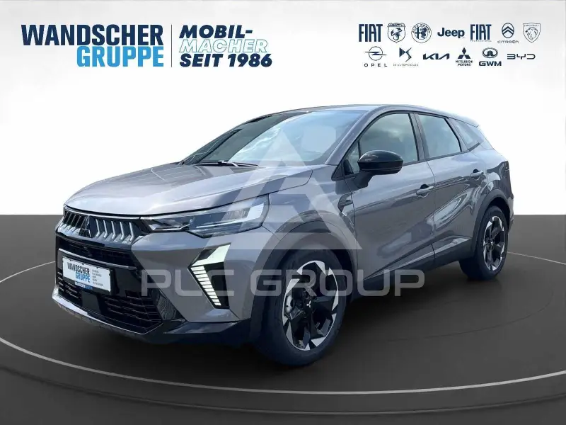 2026 Mitsubishi Grandis