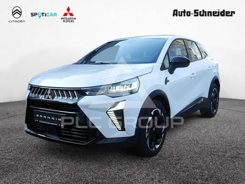 2026 Mitsubishi Grandis