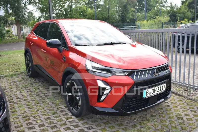 2026 Mitsubishi Grandis
