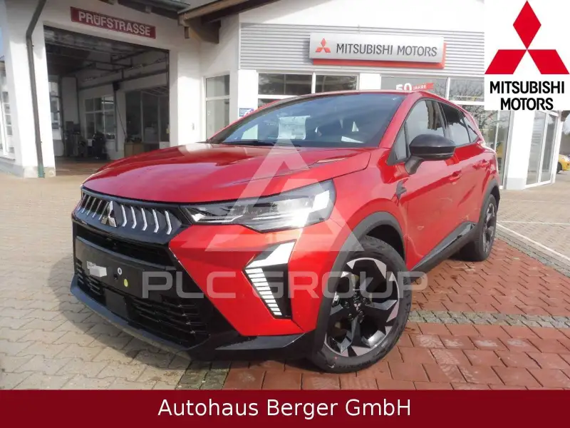2026 Mitsubishi Grandis