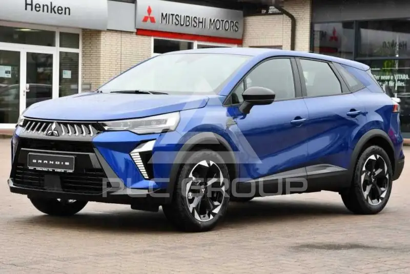 2026 Mitsubishi Grandis