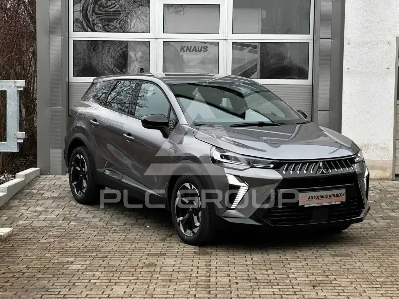 2026 Mitsubishi Grandis