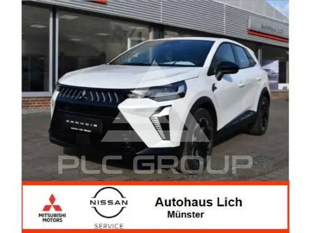2026 Mitsubishi Grandis