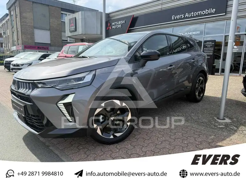 2026 Mitsubishi Grandis