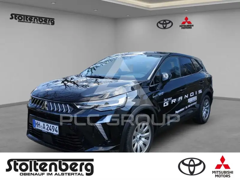 2026 Mitsubishi Grandis