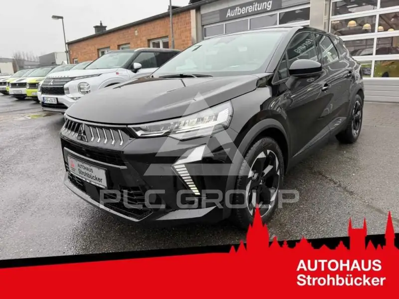 2026 Mitsubishi Grandis
