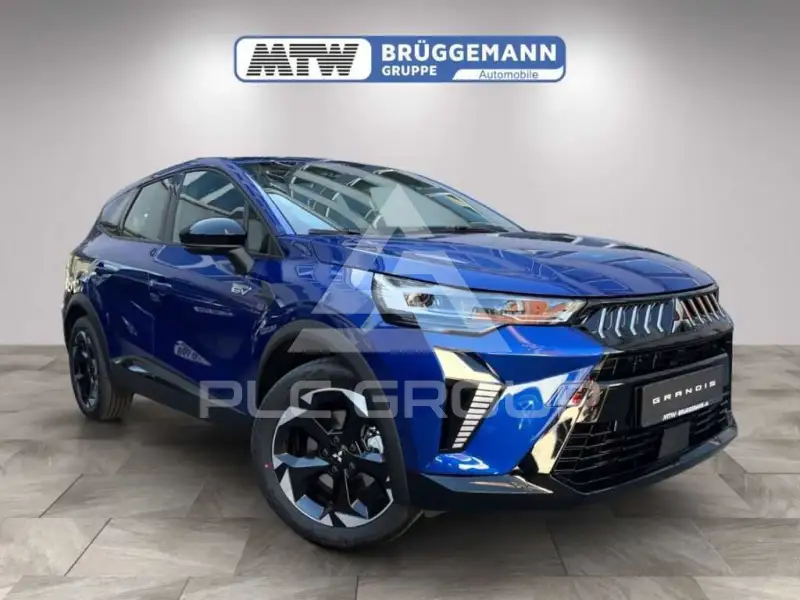 2026 Mitsubishi Grandis
