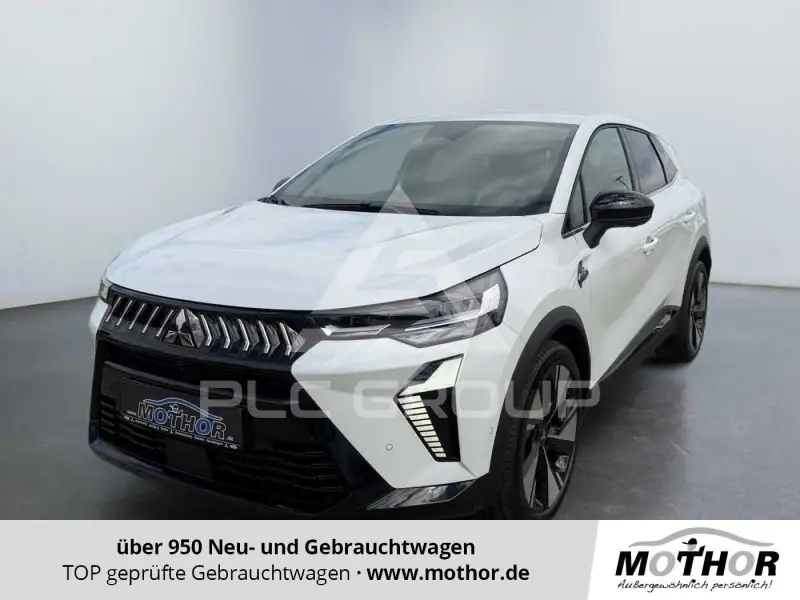2026 Mitsubishi Grandis