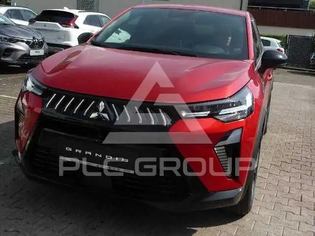2026 Mitsubishi Grandis