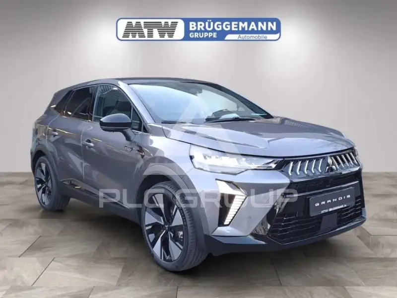 2026 Mitsubishi Grandis