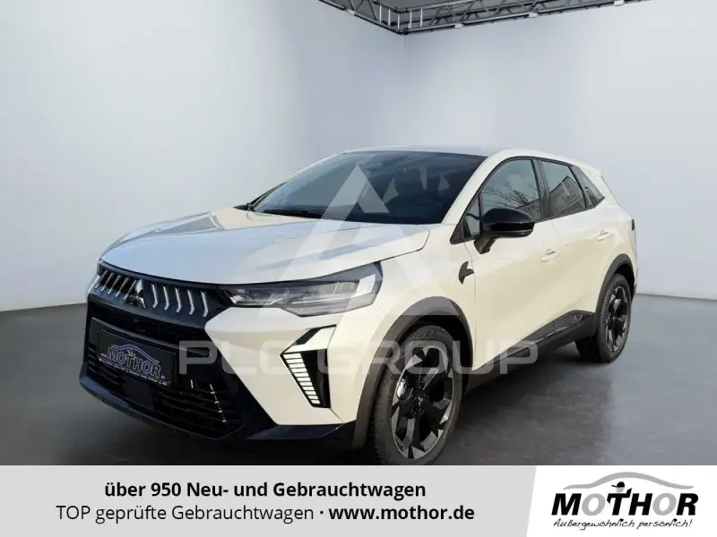 2026 Mitsubishi Grandis
