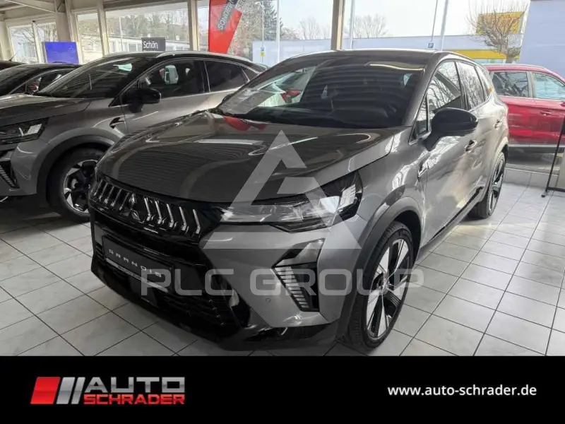 2026 Mitsubishi Grandis