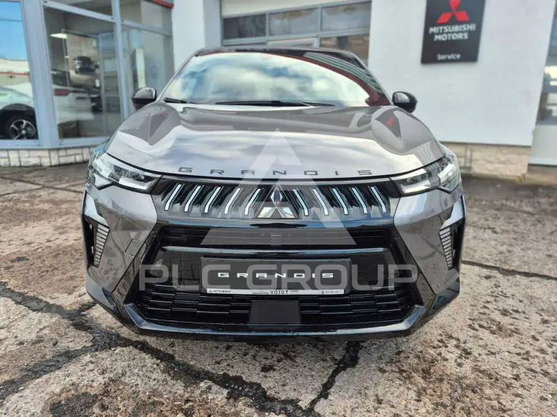 2026 Mitsubishi Grandis