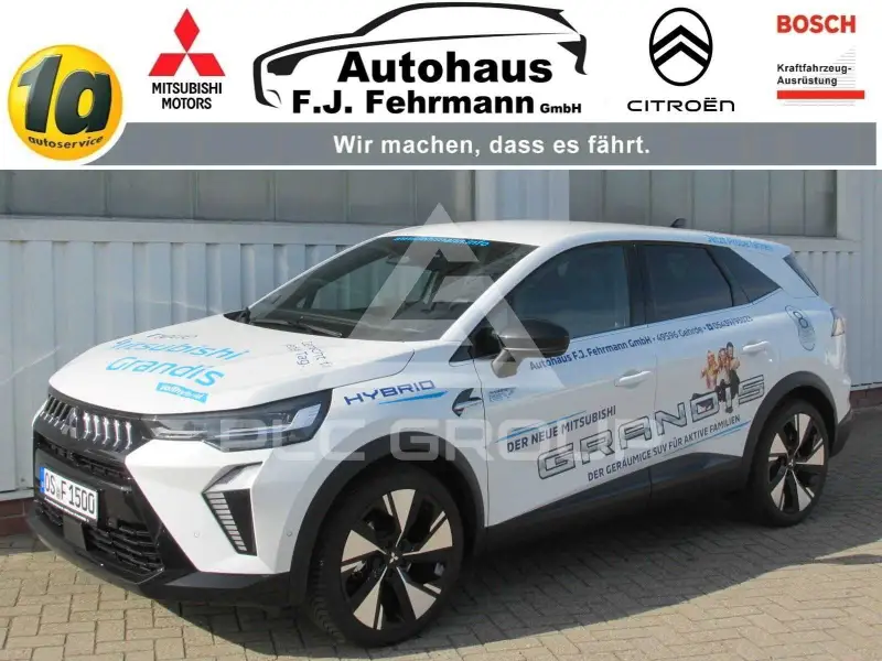 2026 Mitsubishi Grandis