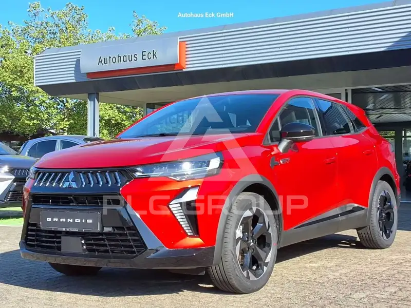 2026 Mitsubishi Grandis