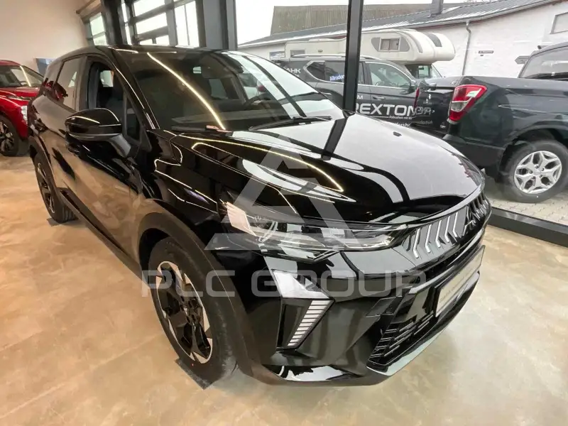 2026 Mitsubishi Grandis