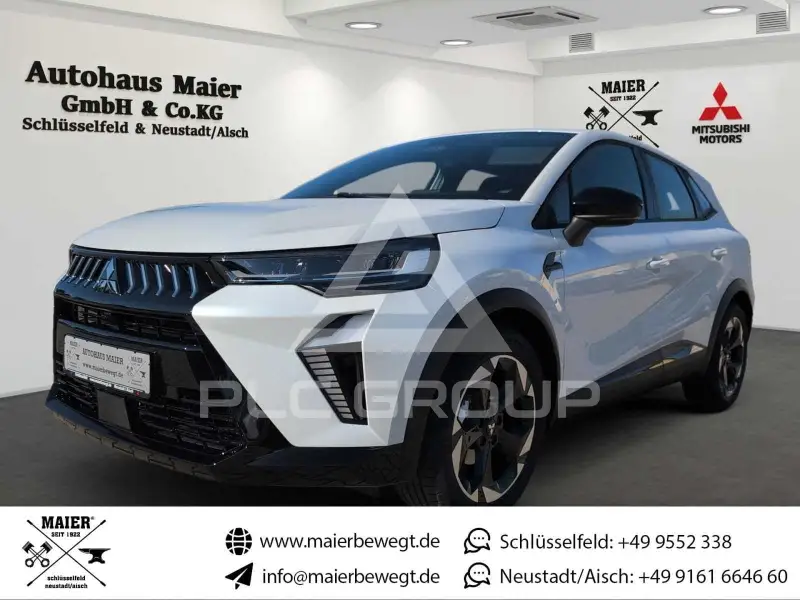 2026 Mitsubishi Grandis