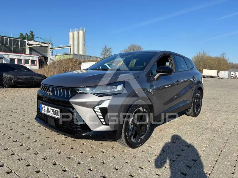 2026 Mitsubishi Grandis