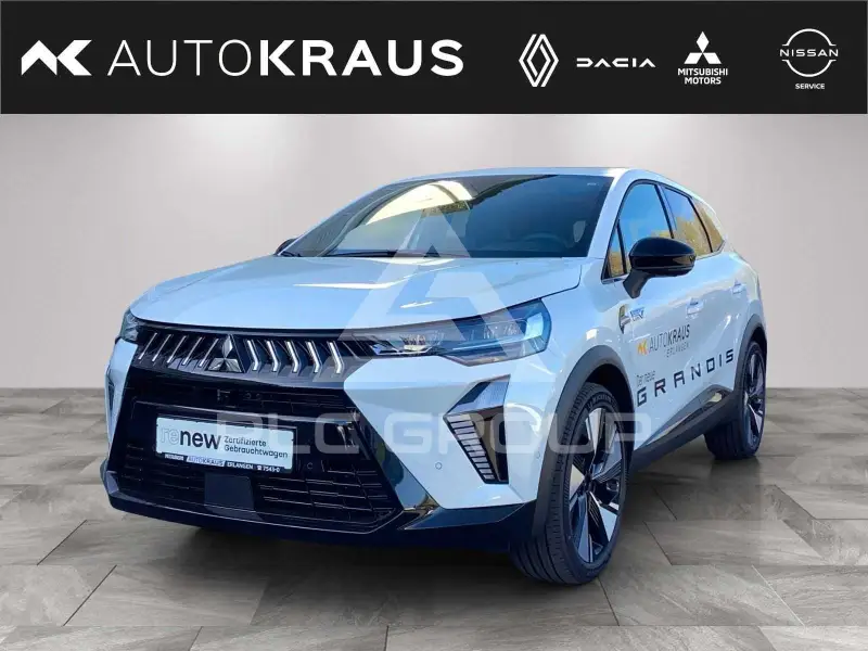 2026 Mitsubishi Grandis