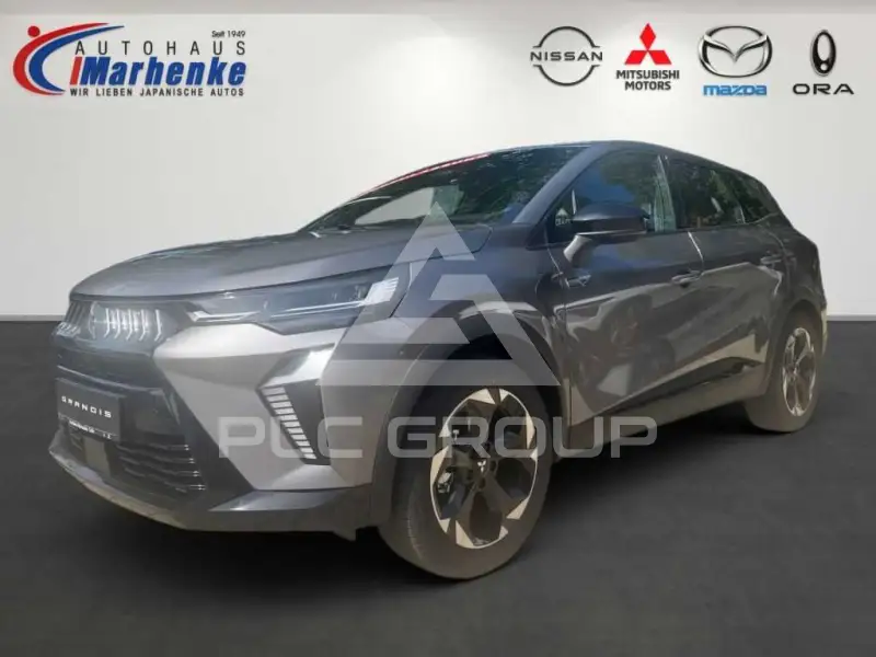 2026 Mitsubishi Grandis