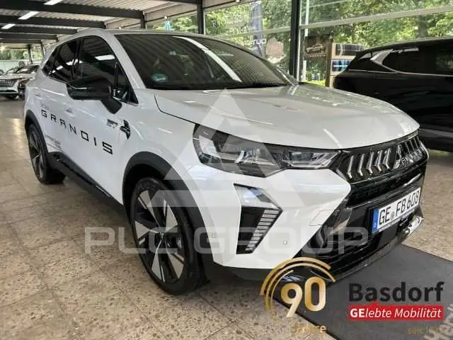 2026 Mitsubishi Grandis