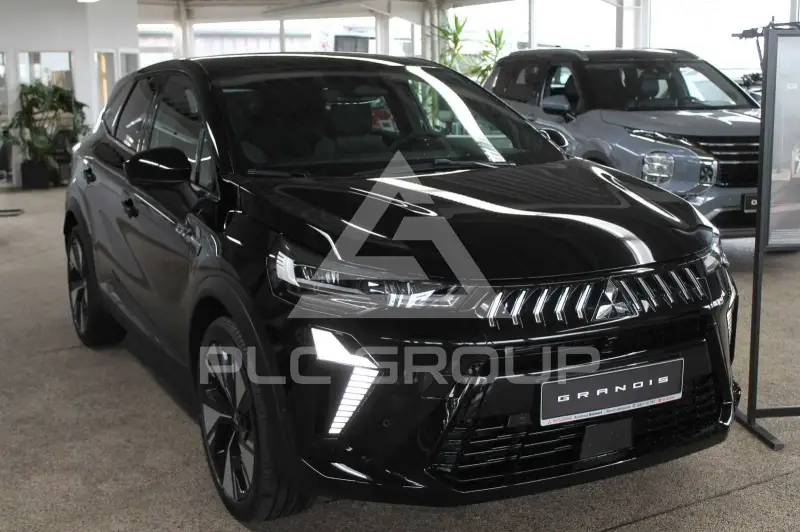 2026 Mitsubishi Grandis