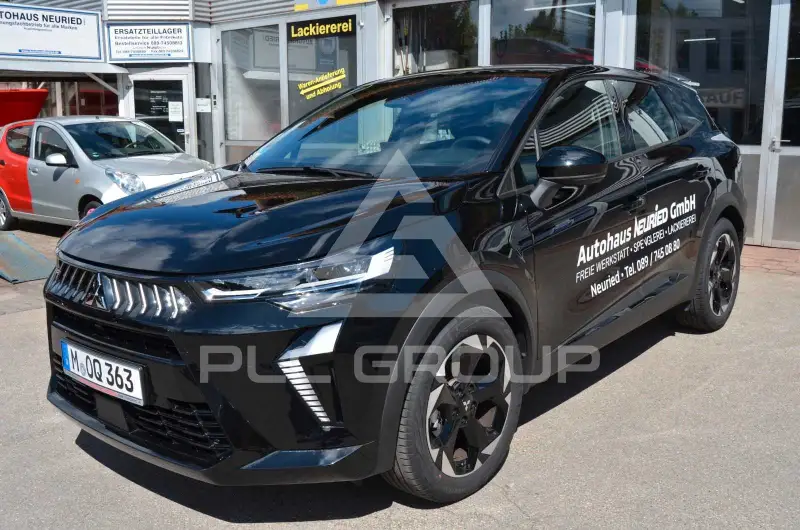 2026 Mitsubishi Grandis