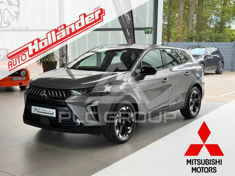 2026 Mitsubishi Grandis