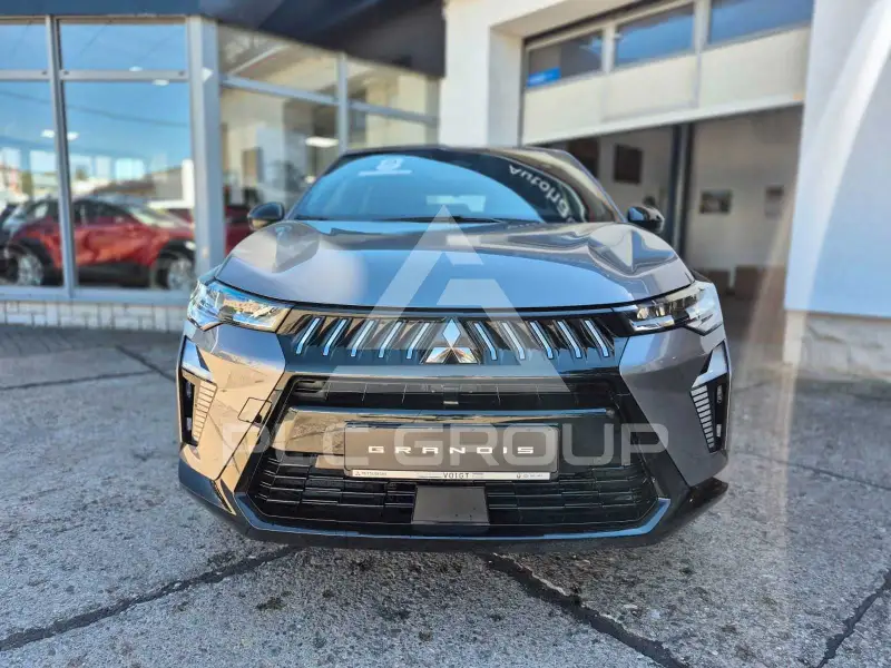 2026 Mitsubishi Grandis