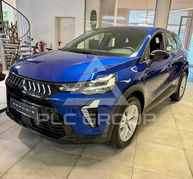 2026 Mitsubishi Grandis