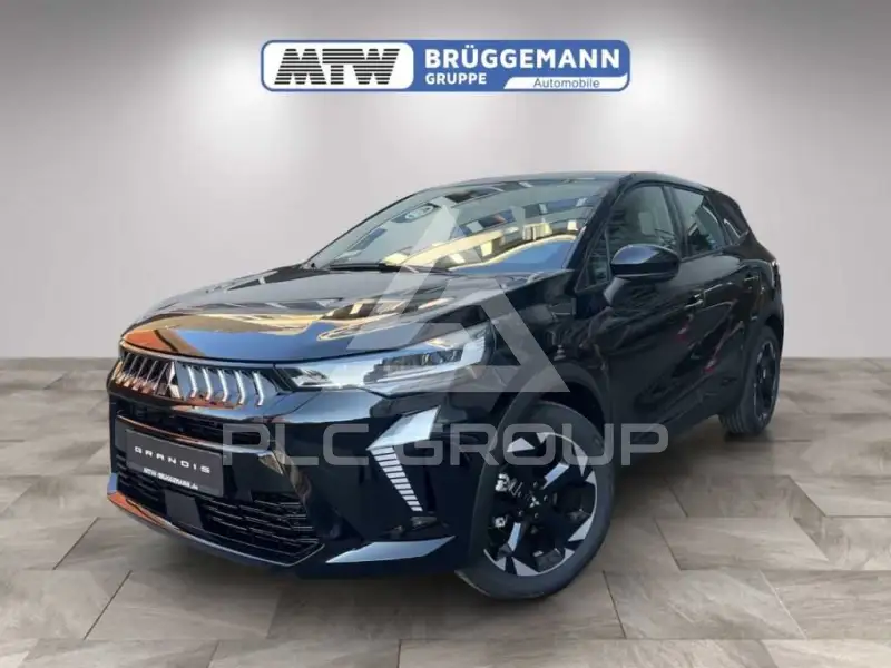 2026 Mitsubishi Grandis