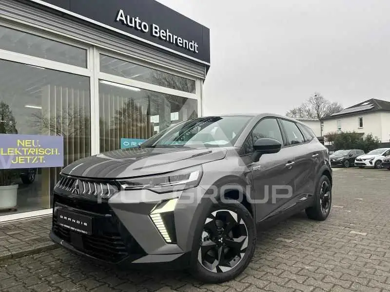 2026 Mitsubishi Grandis