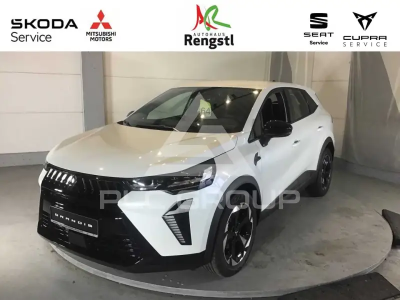 2026 Mitsubishi Grandis