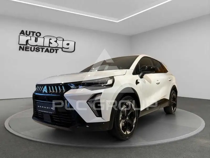 2026 Mitsubishi Grandis