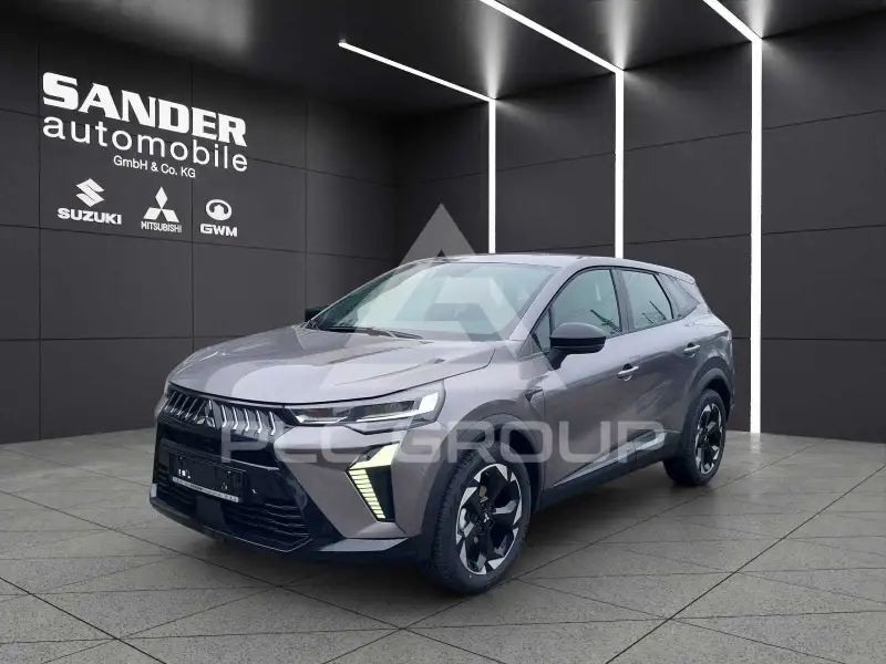 2026 Mitsubishi Grandis