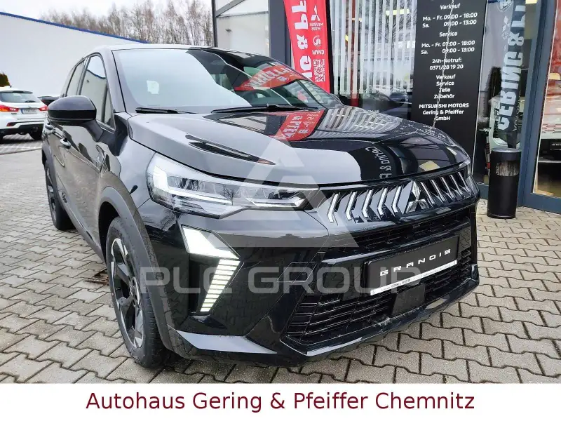 2026 Mitsubishi Grandis